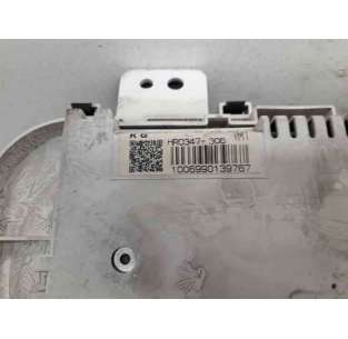 CUADRO INSTRUMENTOS HONDA... 2