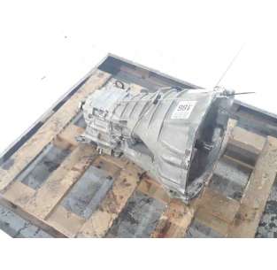 CAJA CAMBIOS MERCEDES-BENZ...