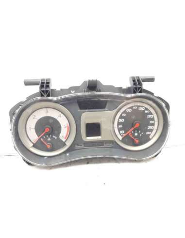 CUADRO INSTRUMENTOS RENAULT CLIO III...