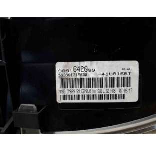 CUADRO INSTRUMENTOS CITROEN... 2