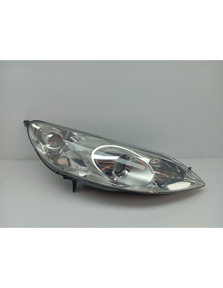 Recambio de faro derecho para peugeot 407 sw sport referencia OEM IAM 9660236480  