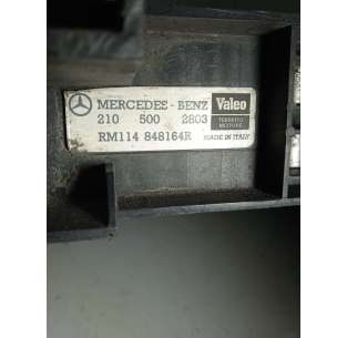 RADIADOR AGUA MERCEDES-BENZ... 2