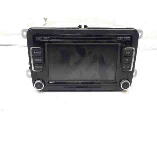 SISTEMA AUDIO / RADIO CD...