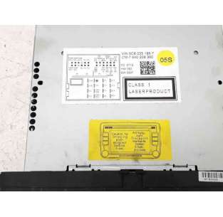 SISTEMA AUDIO / RADIO CD... 2