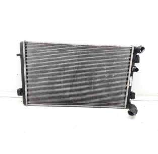 RADIADOR AGUA AUDI TT...