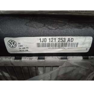 RADIADOR AGUA AUDI TT... 2