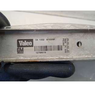 INTERCOOLER SAAB 9-3... 2