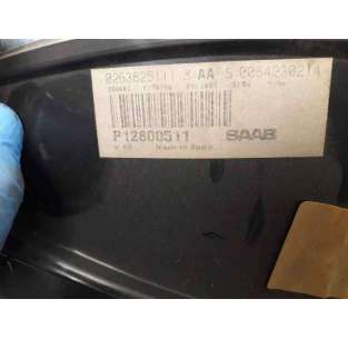 CUADRO INSTRUMENTOS SAAB... 2