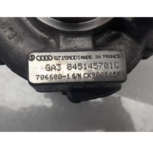 TURBOCOMPRESOR VOLKSWAGEN... 2