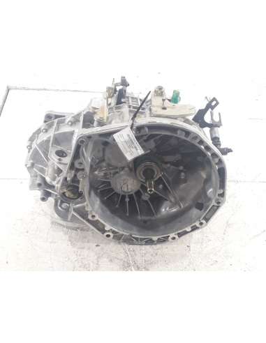 CAJA CAMBIOS RENAULT LAGUNA II (BG0)...