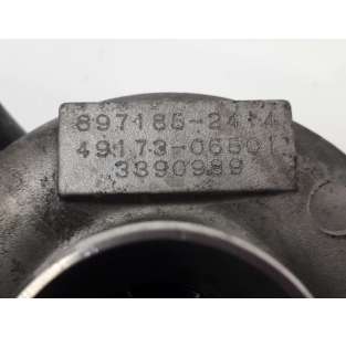 TURBOCOMPRESOR OPEL ASTRA G... 2