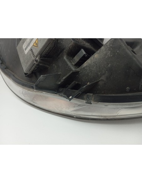 Recambio de faro derecho para peugeot 407 sw sport referencia OEM IAM 9660236480  