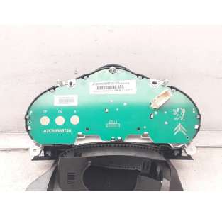 CUADRO INSTRUMENTOS CITROEN... 2