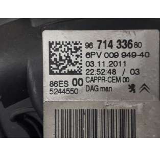 POTENCIOMETRO PEDAL CITROEN... 2