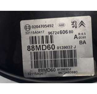 BOMBA FRENO CITROEN C3 -... 2