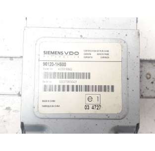 MODULO ELECTRONICO KIA CEED...