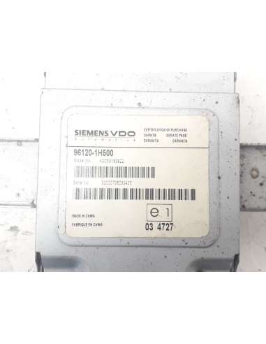 MODULO ELECTRONICO KIA CEED (ED) -...