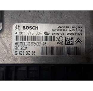 CENTRALITA MOTOR UCE... 2