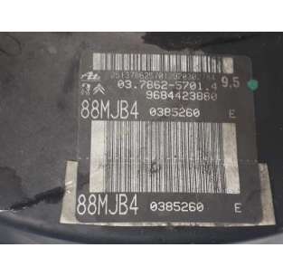 BOMBA FRENO CITROEN C4... 2