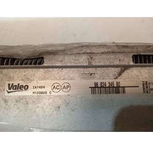 INTERCOOLER PEUGEOT PARTNER... 2