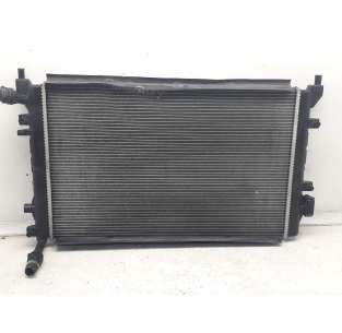 RADIADOR AGUA SEAT ALTEA...