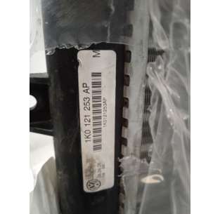 RADIADOR AGUA SEAT ALTEA... 2
