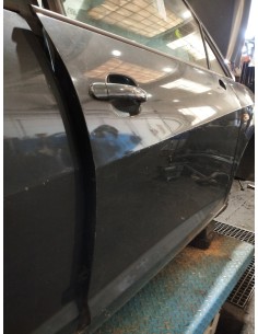 Recambio de puerta delantera derecha para seat ibiza (6j5) stylance / style referencia OEM IAM 6J4831056 COLOR GRIS  2