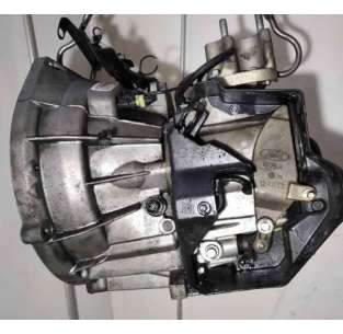 CAJA CAMBIOS FORD FIESTA...