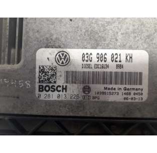 CENTRALITA MOTOR UCE...