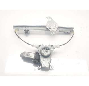 ELEVALUNAS TRASERO...