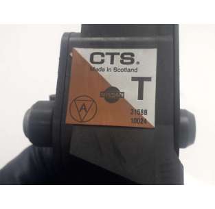 POTENCIOMETRO PEDAL NISSAN... 2