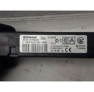 MODULO ELECTRONICO CITROEN...