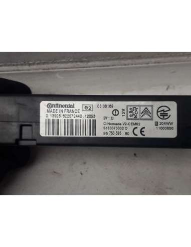MODULO ELECTRONICO CITROEN C4 PICASSO...