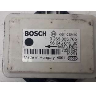 MODULO ELECTRONICO CITROEN... 2