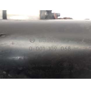 MOTOR ARRANQUE OPEL ZAFIRA... 2