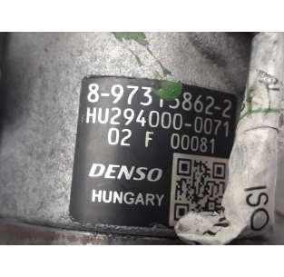 BOMBA INYECCION OPEL MERIVA... 2