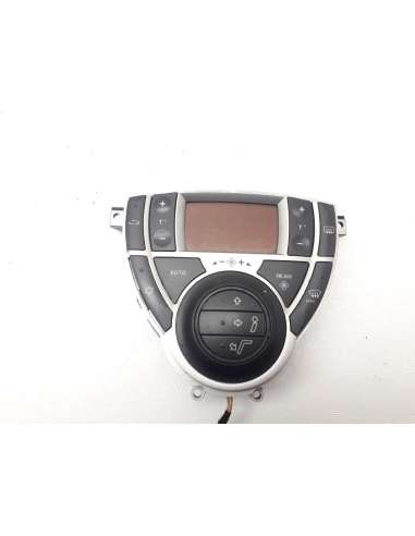 MANDO CLIMATIZADOR PEUGEOT 807 -...