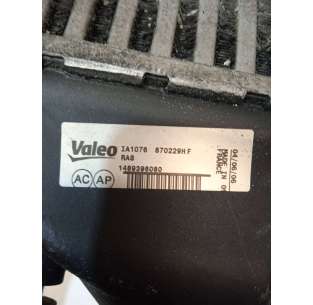 INTERCOOLER PEUGEOT 807 -... 2