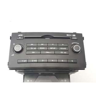 SISTEMA AUDIO / RADIO CD...