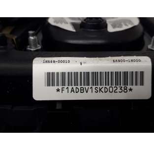 AIRBAG DELANTERO IZQUIERDO... 2