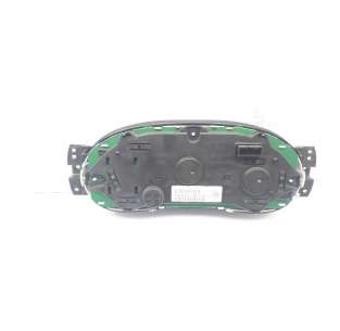 CUADRO INSTRUMENTOS DACIA... 2