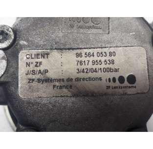 BOMBA DIRECCION CITROEN C5... 2