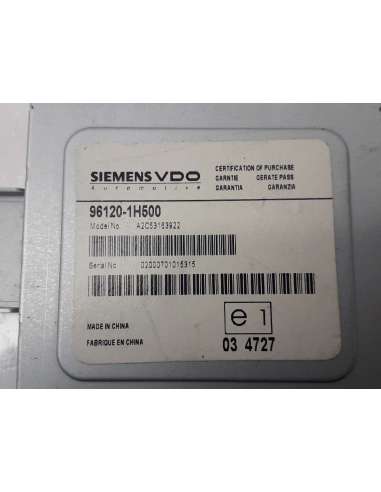 MODULO ELECTRONICO KIA CEED (ED) -...