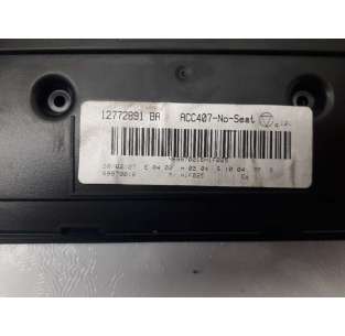 MANDO CLIMATIZADOR SAAB 9-3... 2