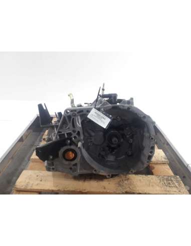 CAJA CAMBIOS NISSAN MICRA (K12E) -...