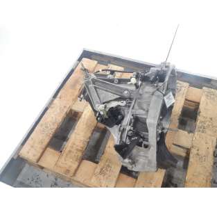 CAJA CAMBIOS NISSAN MICRA... 2