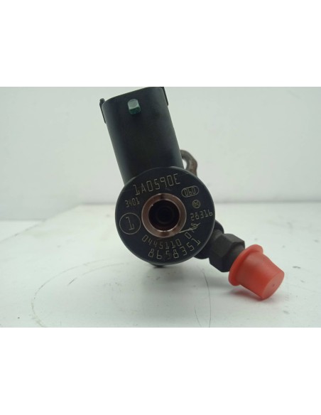 Recambio de inyector para volvo s60 berlina 2.4 diesel cat referencia OEM IAM 0445110078  