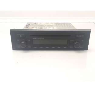 SISTEMA AUDIO / RADIO CD...