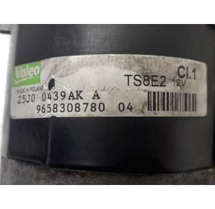 MOTOR ARRANQUE PEUGEOT 207... 2