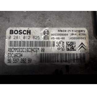 CENTRALITA MOTOR UCE... 2